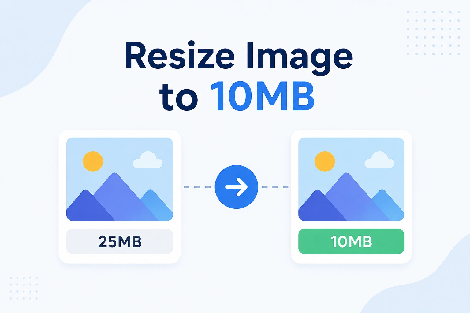Best Free Tools to Resize Images to 10MB Without Losing Quality (2026 Guide)